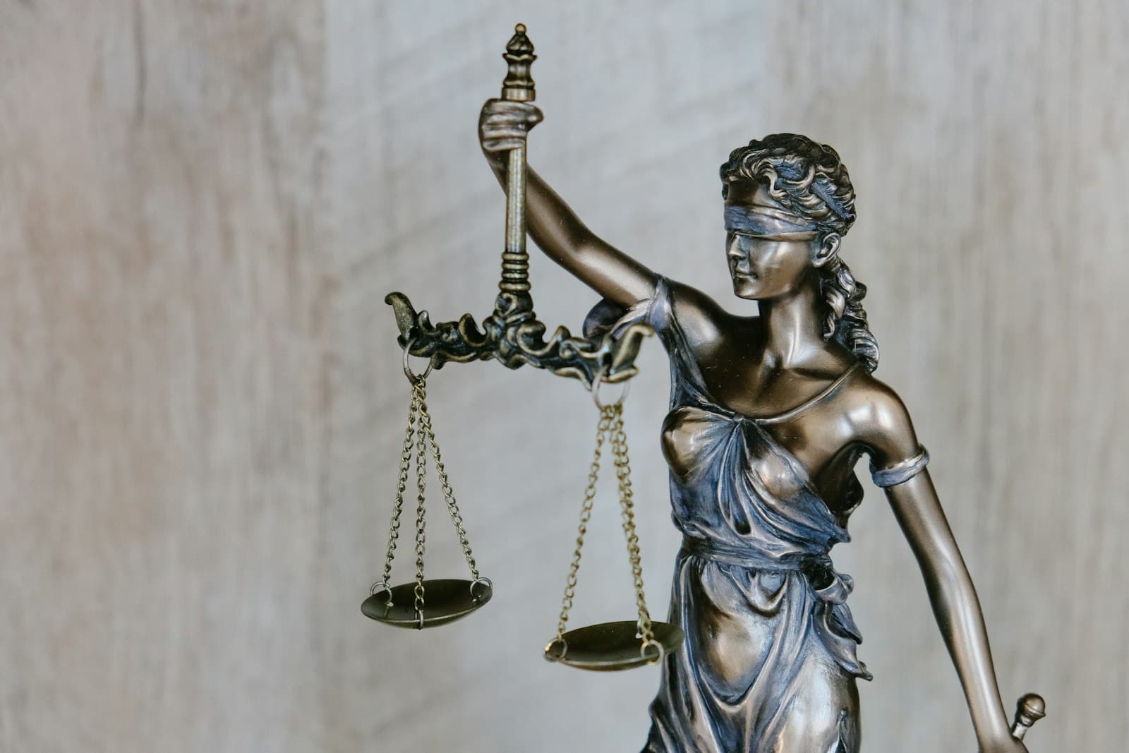 Balance de la justice